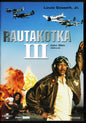 Iron Eagle III - Rautakotka III (1992) DVD KÄYTETTY