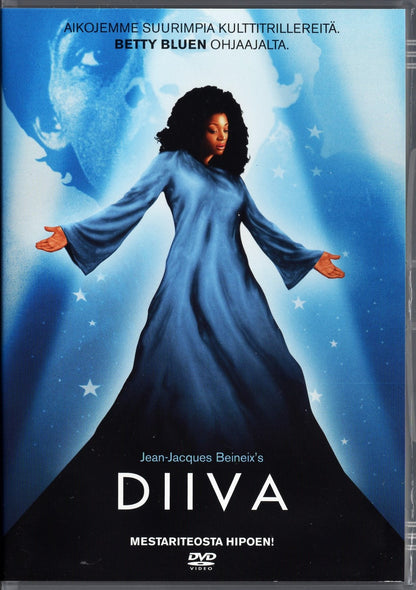 Diva - Diiva (1981) DVD KÄYTETTY
