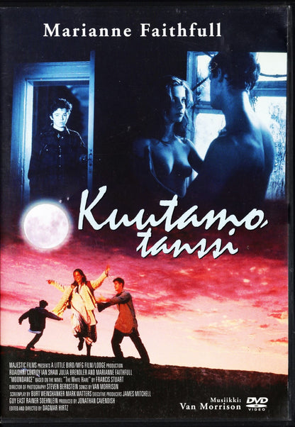 Moondance - Kuutamotanssi (1994) DVD KÄYTETTY