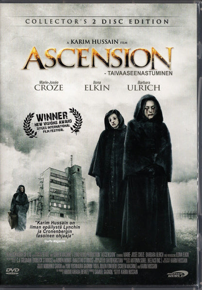 Ascension – Taivaaseenastuminen (2002) DVD KÄYTETTY