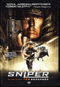 Sniper (1993) DVD KÄYTETTY