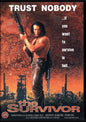 Survivor (1997) DVD KÄYTETTY