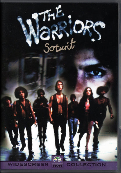 Warriors – Soturit (1979) DVD KÄYTETTY