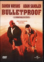 Bulletproof – Luodinkestävä (1996) DVD KÄYTETTY