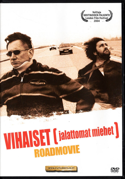 Aaltra - Vihaiset (Jalattomat miehet) (2004) DVD KÄYTETTY