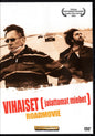 Aaltra - Vihaiset (Jalattomat miehet) (2004) DVD KÄYTETTY