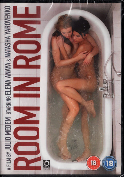 Room in Rome (2010) DVD