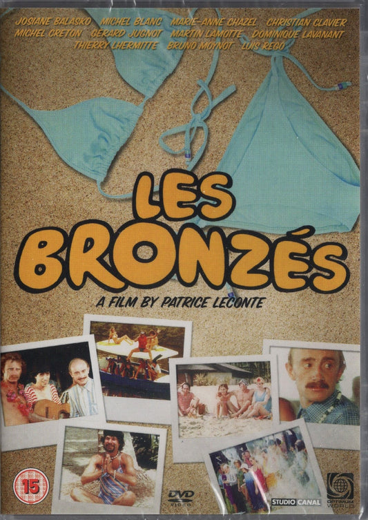 Les Bronzés (1978) DVD