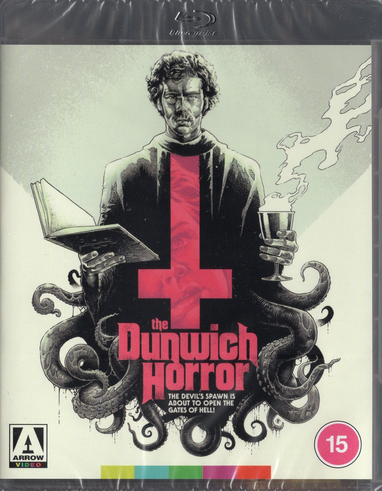 Dunwich Horror (1970) BD