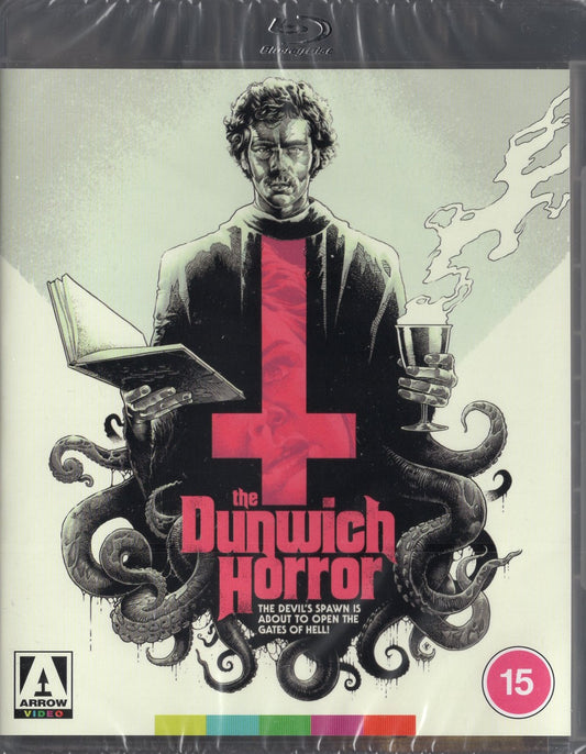 Dunwich Horror (1970) BD
