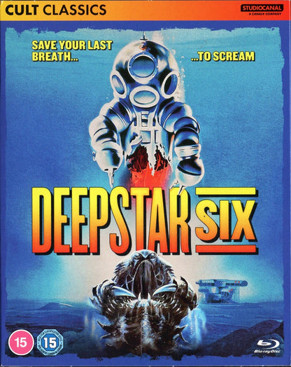 DeepStar Six (1989) BD