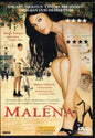 Malèna (2000) DVD KÄYTETTY