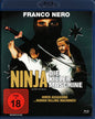 Enter the Ninja (1981) BD KÄYTETTY