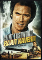 Thunderbolt and Lightfoot - Rajut kaverit (1974) DVD KÄYTETTY