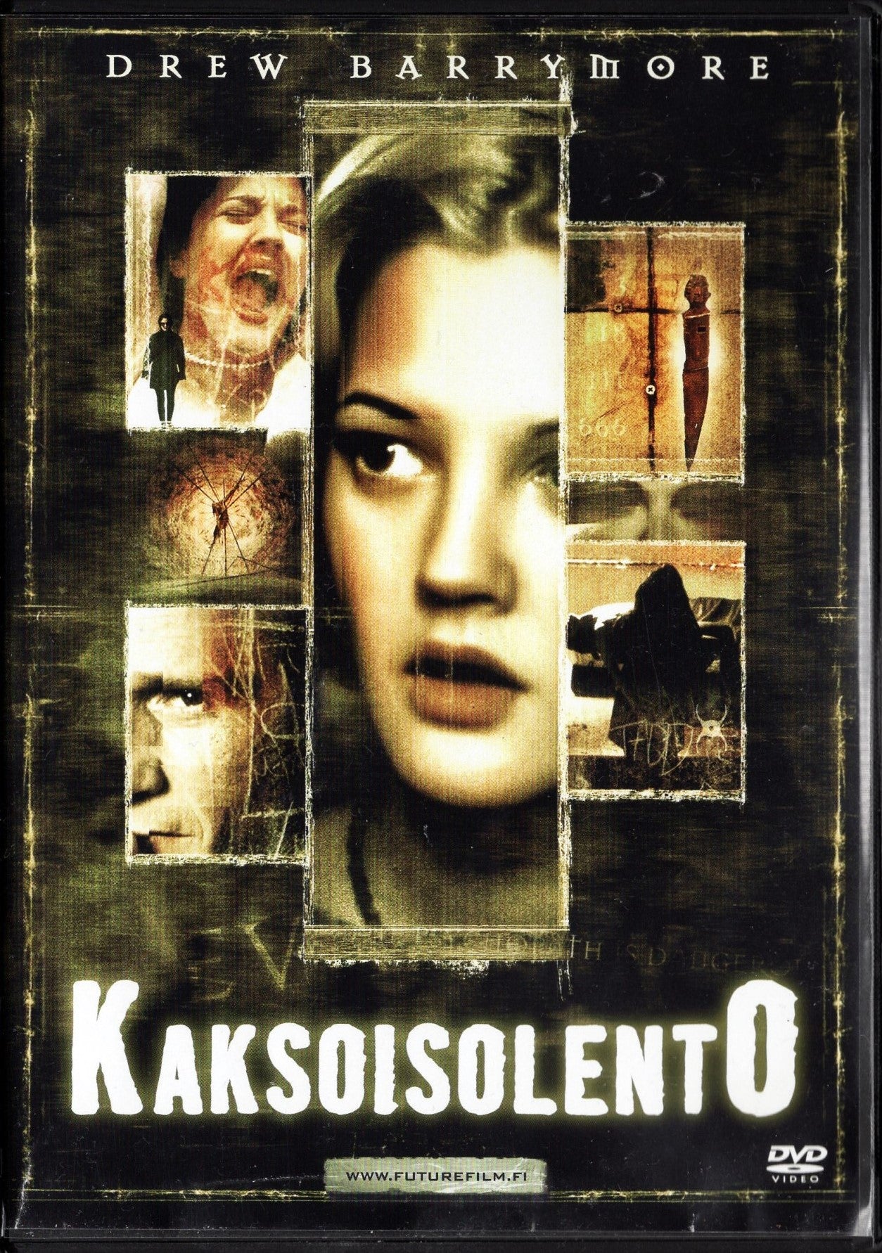 Doppelganger - Kaksoisolento (1993) DVD KÄYTETTY