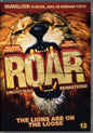 Roar (1981) DVD KÄYTETTY