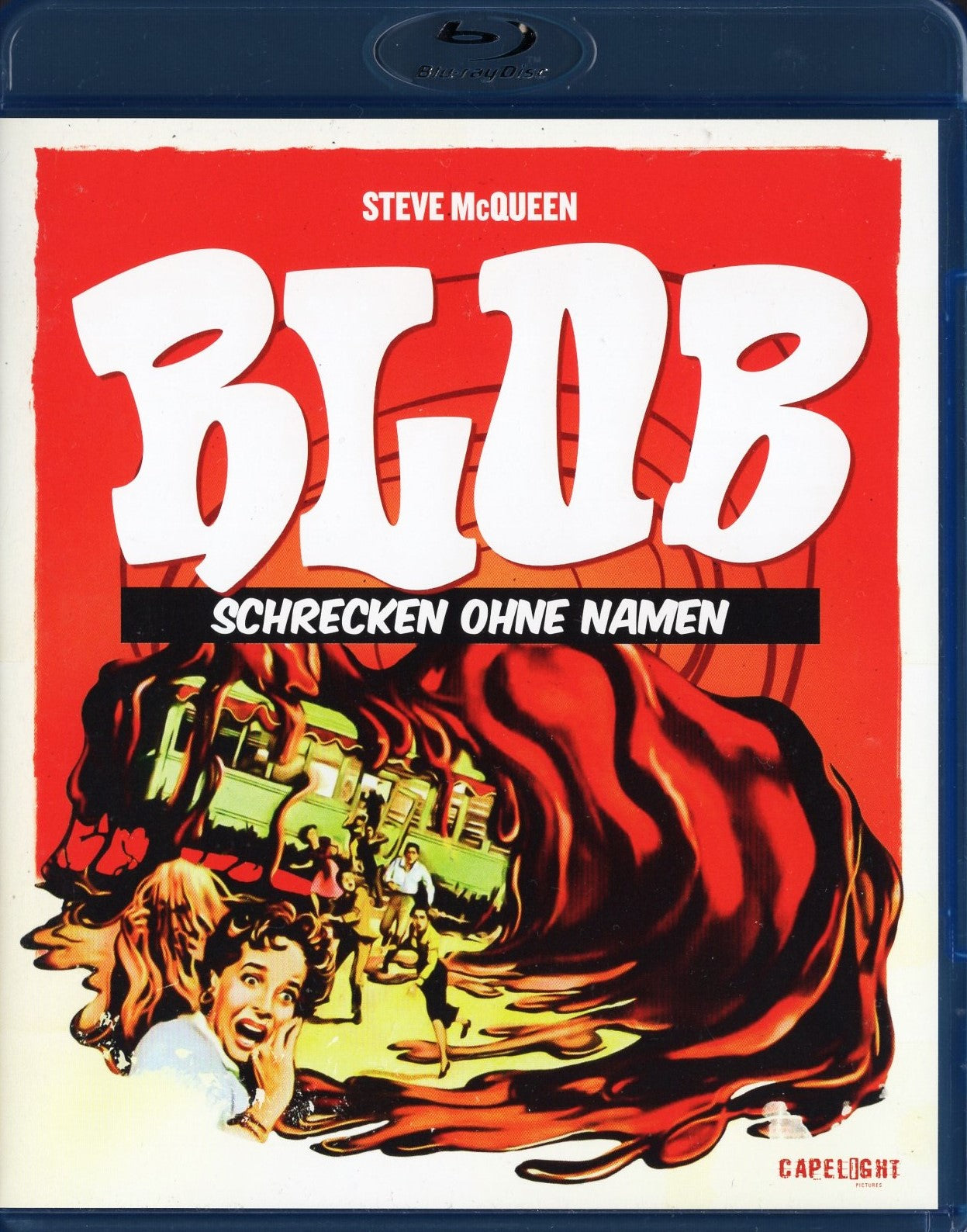 Blob (1958) BD KÄYTETTY