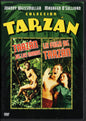 Tarzan - viidakon valtias & Tarzanin pako (1932/36) DVD KÄYTETTY