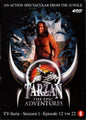Tarzan – The Epic Adventures: Kausi 1, jaksot 12–22 (1996) DVD KÄYTETTY