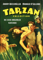 Tarzan Collection (1932–1942) DVD KÄYTETTY