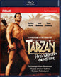 Tarzan – Kolmen elokuvan kokoelma (1959–1963) BD KÄYTETTY