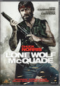 Lone Wolf McQuade - Yksinäinen susi McQuade (1983) DVD KÄYTETTY
