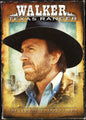 Walker, Texas Ranger – The Complete First Season (1993–1994) DVD KÄYTETTY