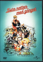 American Graffiti - Svengijengi 62 (1973) DVD KÄYTETTY