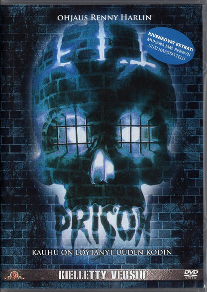 Prison - Vankila (1988) DVD KÄYTETTY
