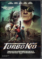 Turbo Kid (2015) DVD KÄYTETTY