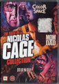 Rage of Nicolas Cage Collection DVD KÄYTETTY