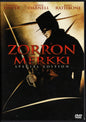 Mark of Zorro - Zorron merkki (1940) DVD KÄYTETTY