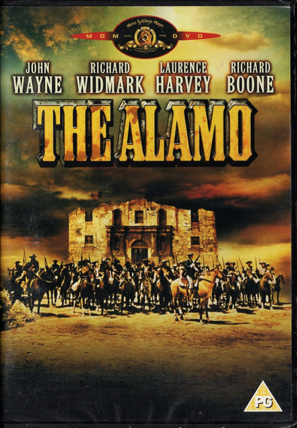 Alamo (1960) DVD