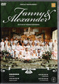 Fanny och Alexander - Fanny ja Alexander (1982) DVD KÄYTETTY