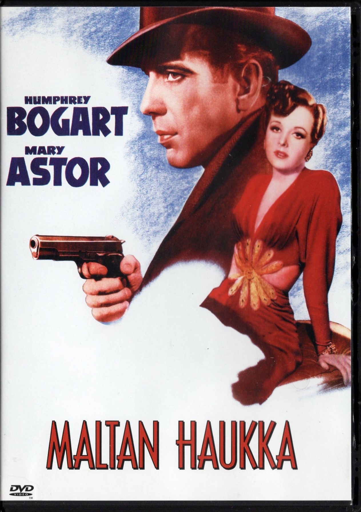 Maltese Falcon - Maltan haukka (1941) DVD KÄYTETTY