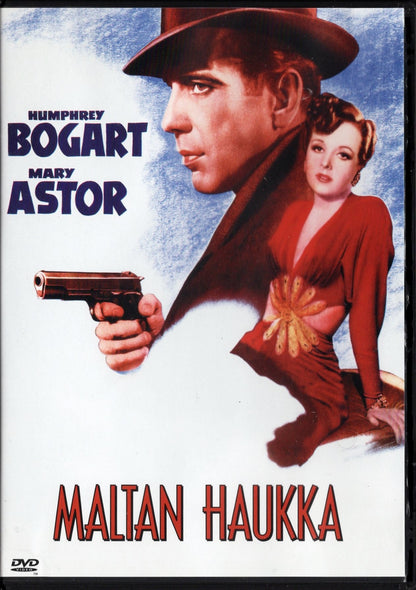Maltese Falcon - Maltan haukka (1941) DVD KÄYTETTY