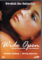 Wide Open (Sängkamrater, 1974) DVD KÄYTETTY