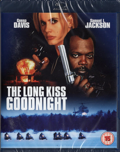 Long Kiss Goodnight (1996) BD