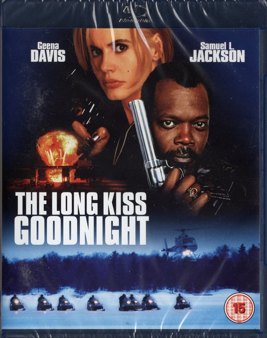 Long Kiss Goodnight (1996) BD
