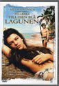 Return to the Blue Lagoon - Paluu siniselle laguunille (1991) DVD KÄYTETTY