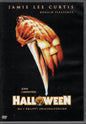 Halloween – Naamioiden yö (1978) DVD KÄYTETTY