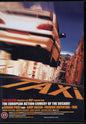 Taxi (1998) DVD KÄYTETTY