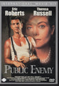 Public Enemy (1995) DVD KÄYTETTY