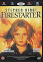 Firestarter - Tulessa syntynyt (1984) DVD KÄYTETTY