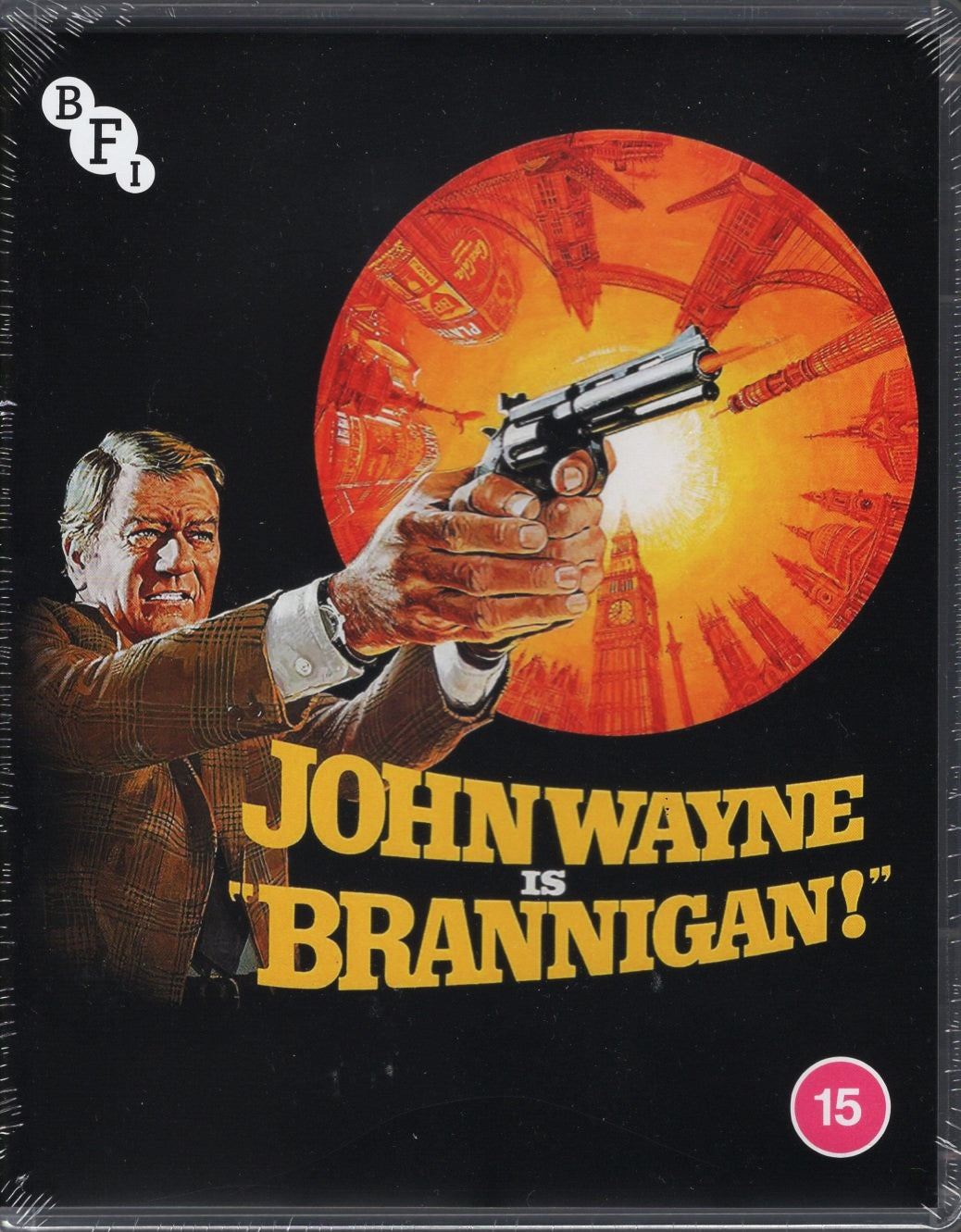 Brannigan (1975) BD