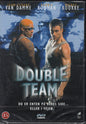 Double Team (1997) DVD KÄYTETTY