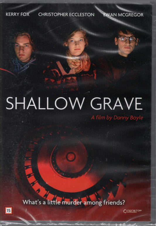 Shallow Grave (1994) DVD