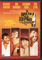 Night of the Iguana - Liskojen yö (1964) DVD KÄYTETTY