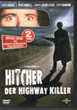 Hitcher - Liftari (USA 1986) DVD KÄYTETTY