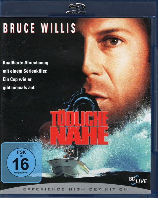 Striking Distance (1993) BD KÄYTETTY